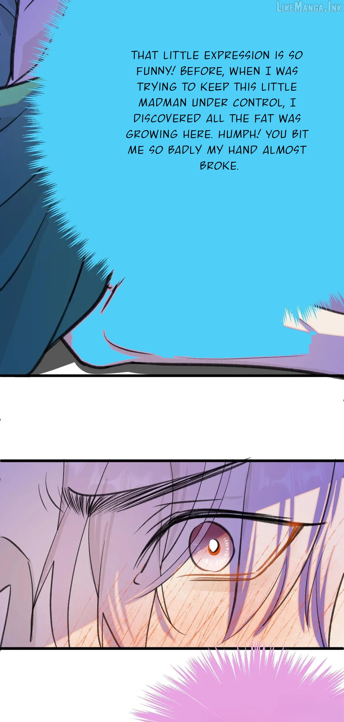 My Own Evil God Chapter 38 - page 36